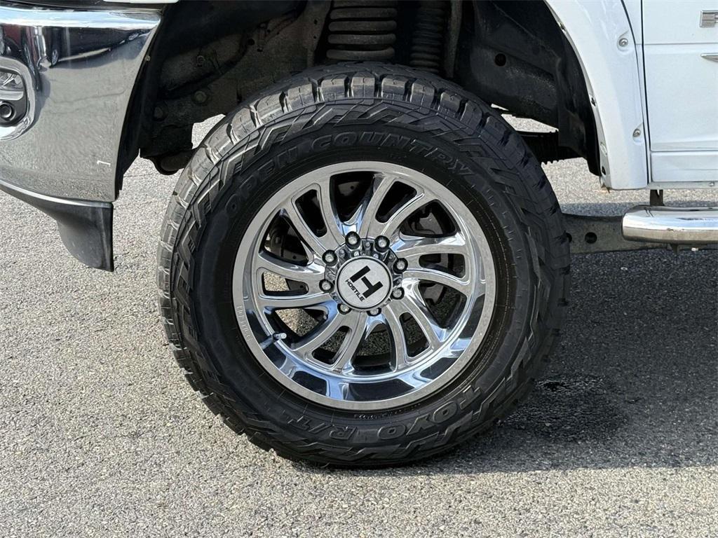 used 2020 Ram 3500 car, priced at $64,488
