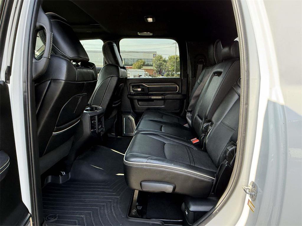 used 2020 Ram 3500 car, priced at $64,488
