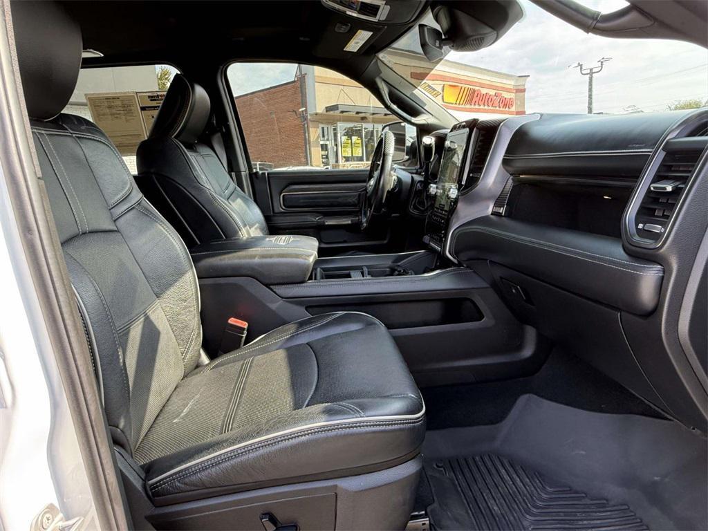 used 2020 Ram 3500 car, priced at $64,488