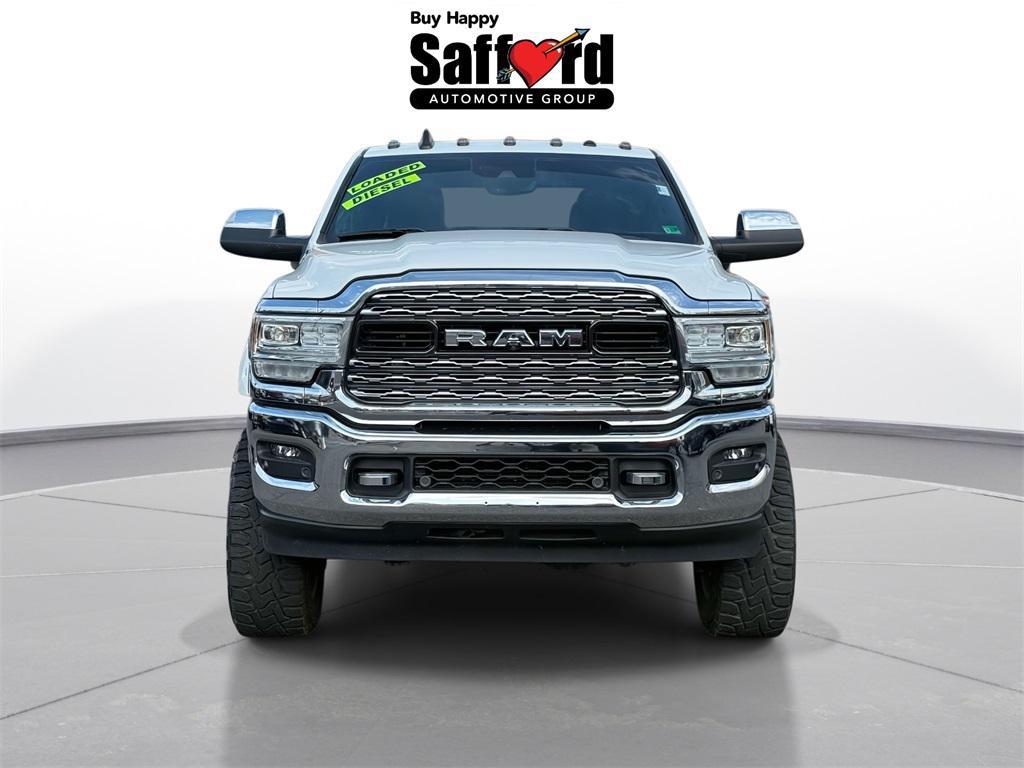 used 2020 Ram 3500 car, priced at $64,488