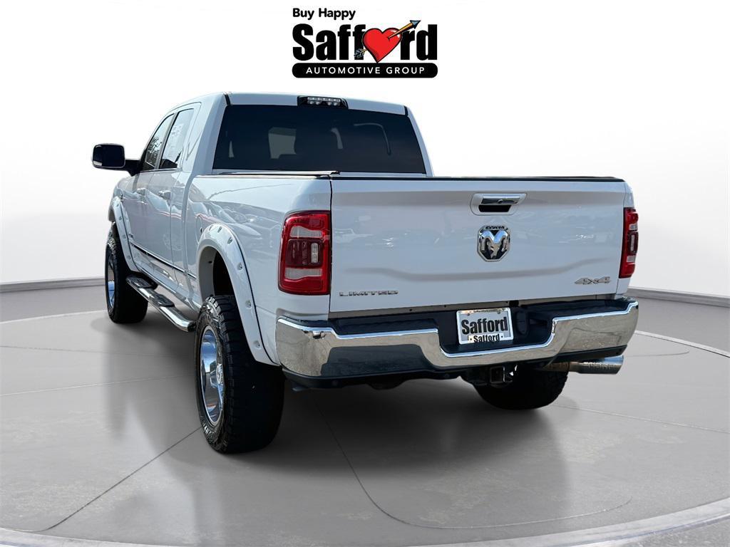 used 2020 Ram 3500 car, priced at $64,488