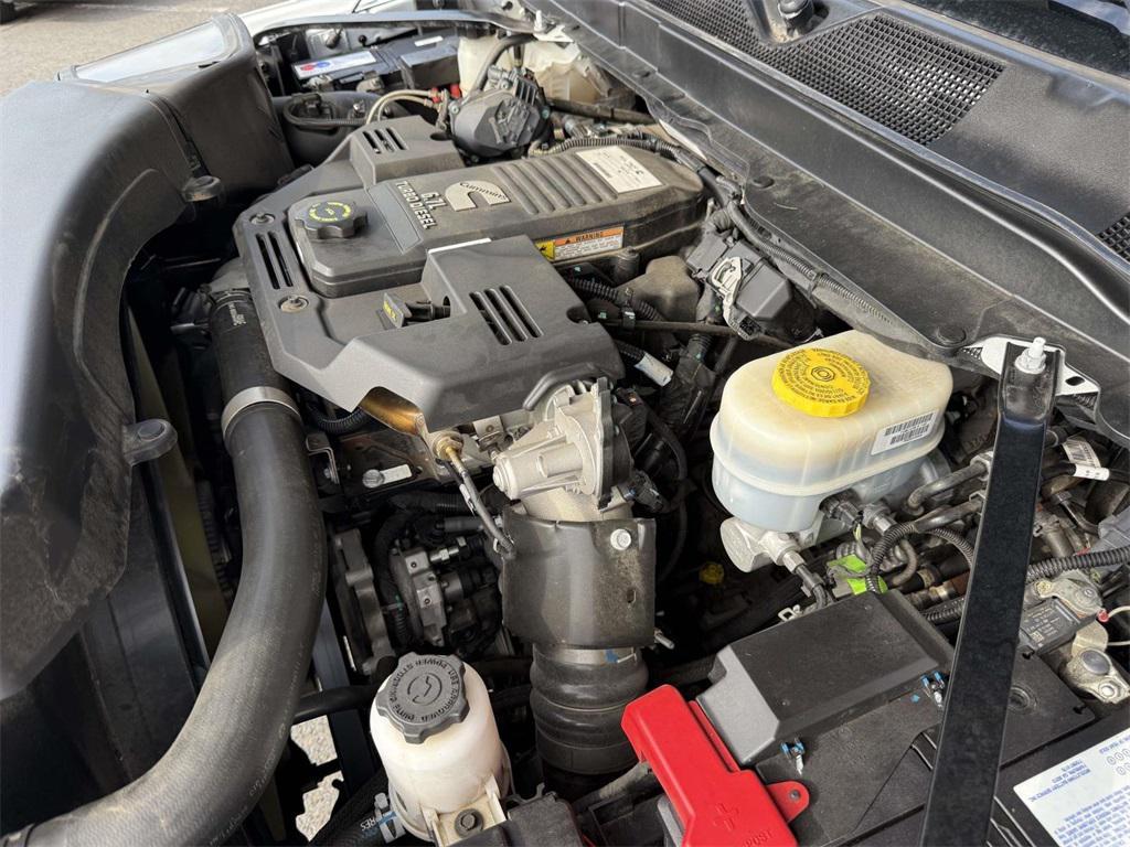 used 2020 Ram 3500 car, priced at $64,488