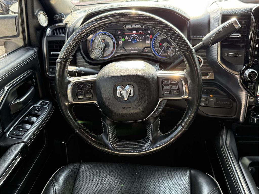 used 2020 Ram 3500 car, priced at $64,488