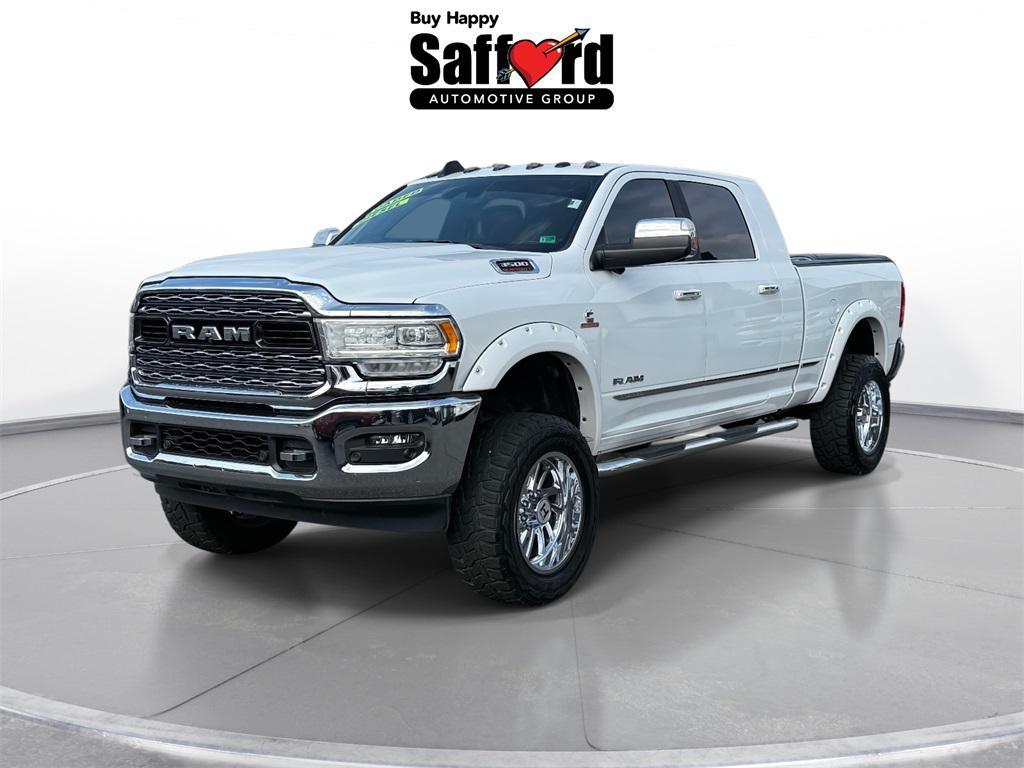 used 2020 Ram 3500 car, priced at $64,488