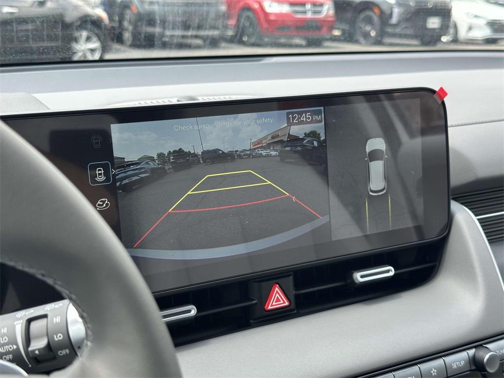 new 2025 Hyundai IONIQ 5 car, priced at $60,545