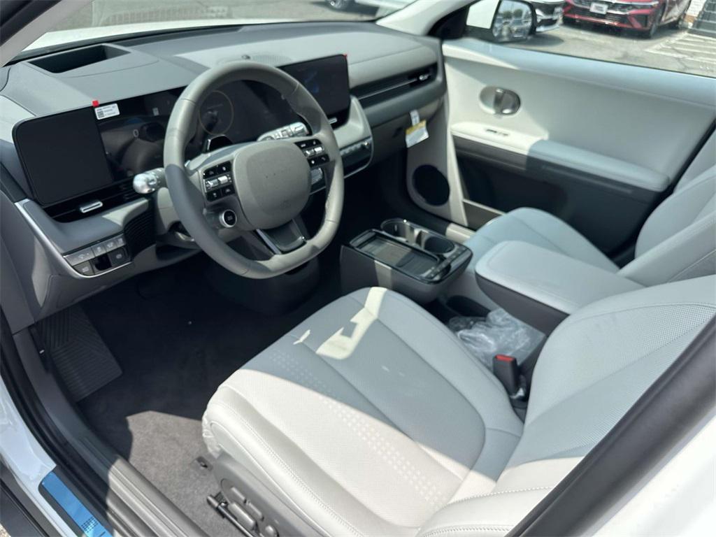 new 2025 Hyundai IONIQ 5 car, priced at $60,545