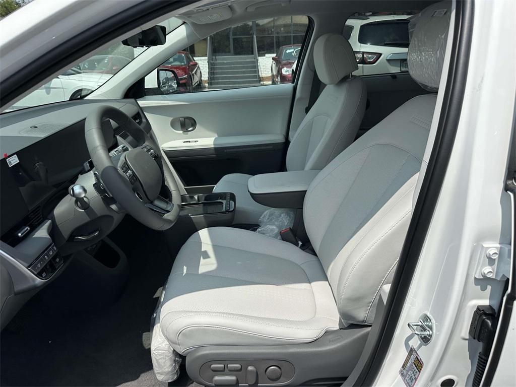 new 2025 Hyundai IONIQ 5 car, priced at $60,545