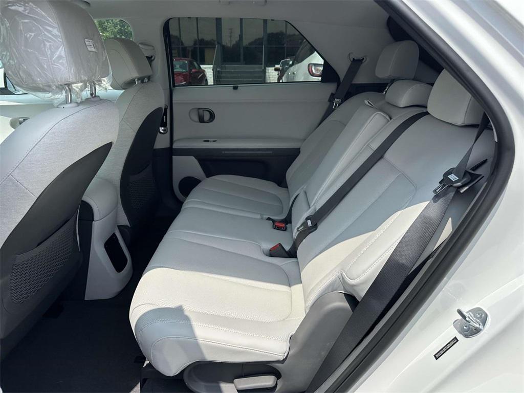 new 2025 Hyundai IONIQ 5 car, priced at $60,545