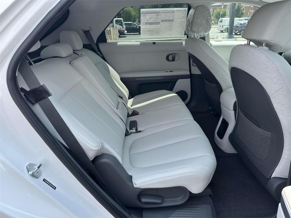 new 2025 Hyundai IONIQ 5 car, priced at $60,545