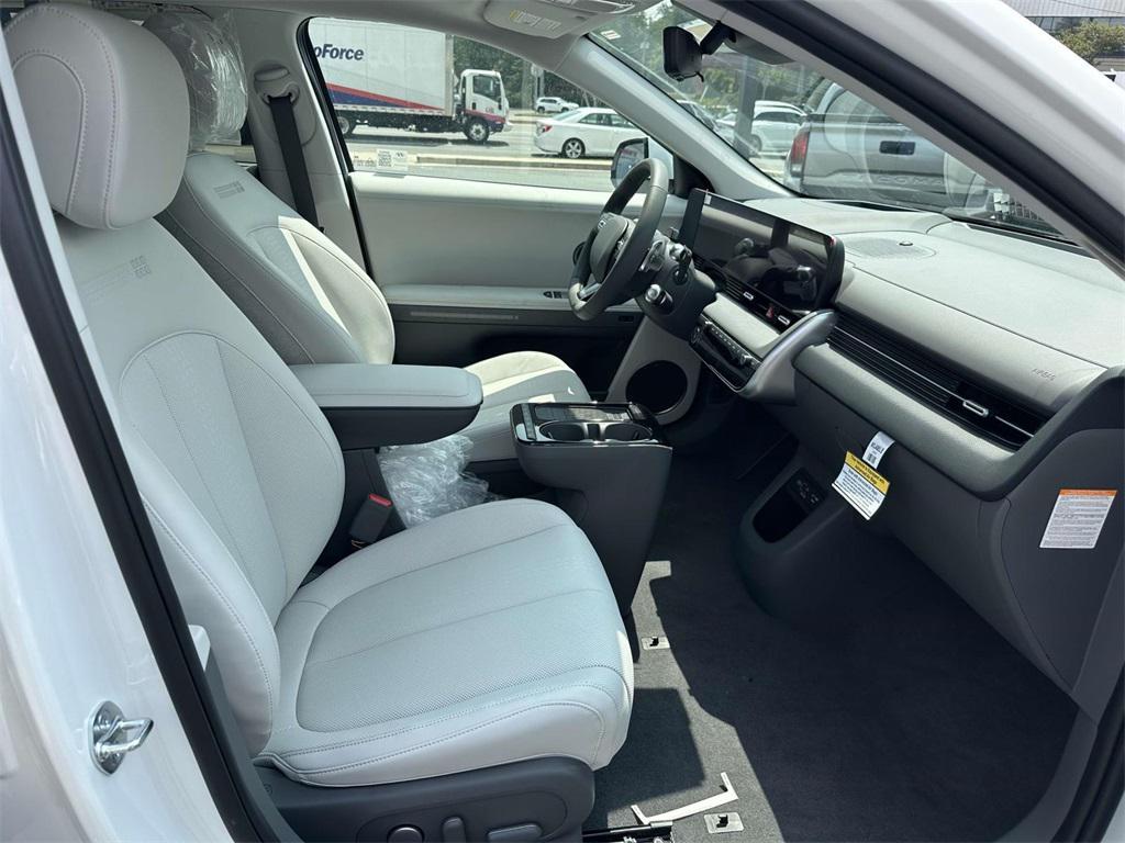 new 2025 Hyundai IONIQ 5 car, priced at $60,545