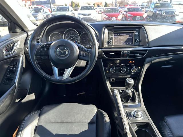 used 2014 Mazda Mazda6 car, priced at $7,995