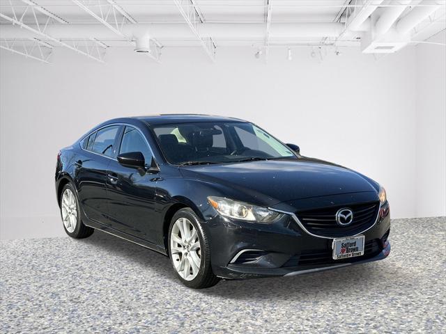 used 2014 Mazda Mazda6 car, priced at $7,995