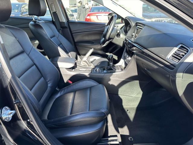 used 2014 Mazda Mazda6 car, priced at $7,995