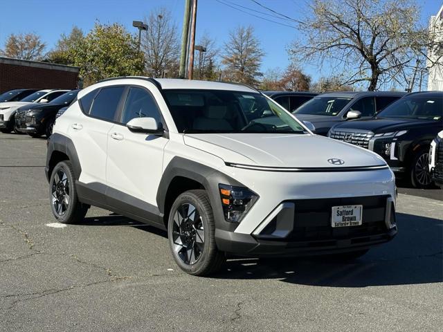 new 2025 Hyundai Kona car, priced at $29,459