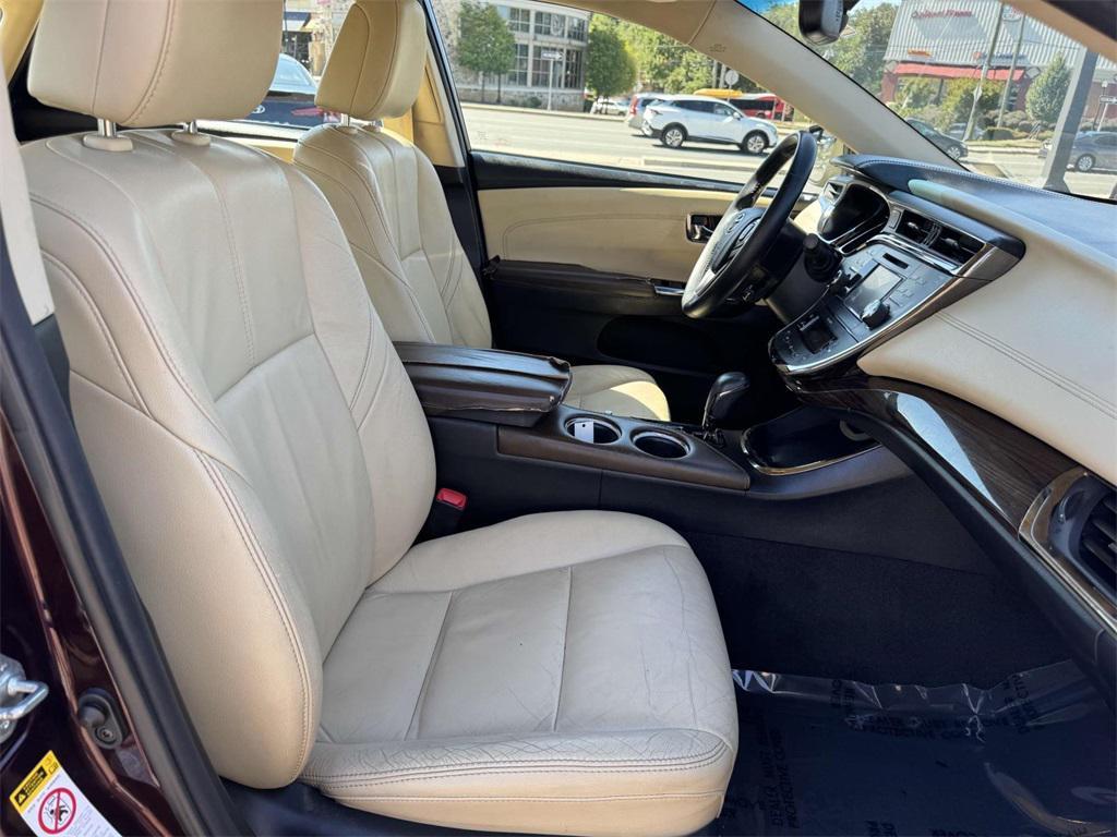 used 2013 Toyota Avalon Hybrid car, priced at $11,488