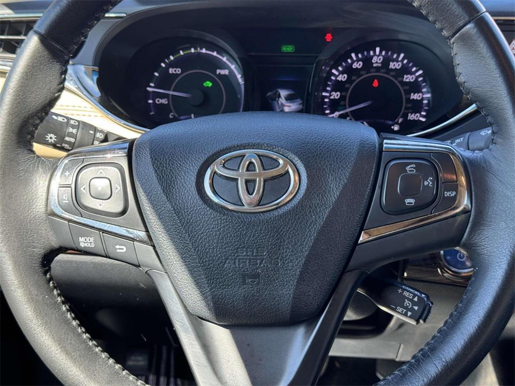 used 2013 Toyota Avalon Hybrid car, priced at $11,488
