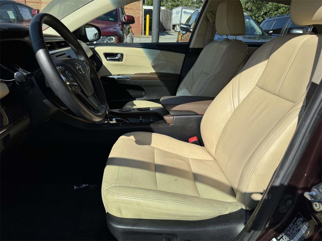 used 2013 Toyota Avalon Hybrid car, priced at $11,488