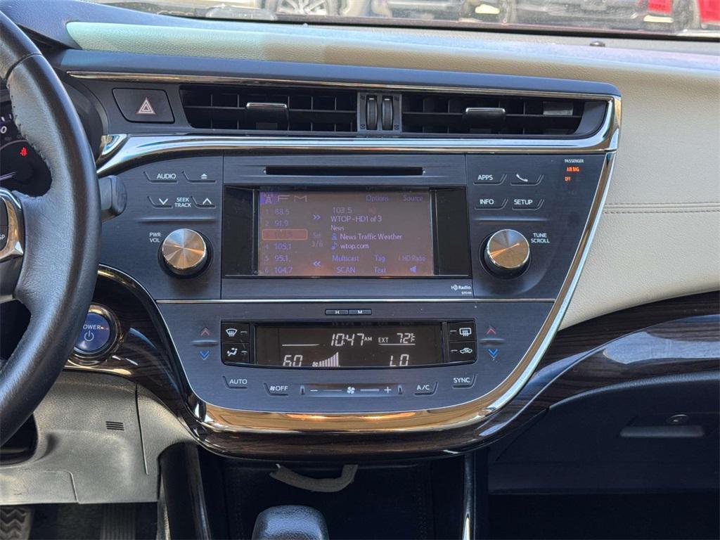 used 2013 Toyota Avalon Hybrid car, priced at $11,488