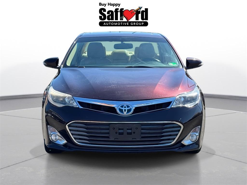 used 2013 Toyota Avalon Hybrid car, priced at $11,488