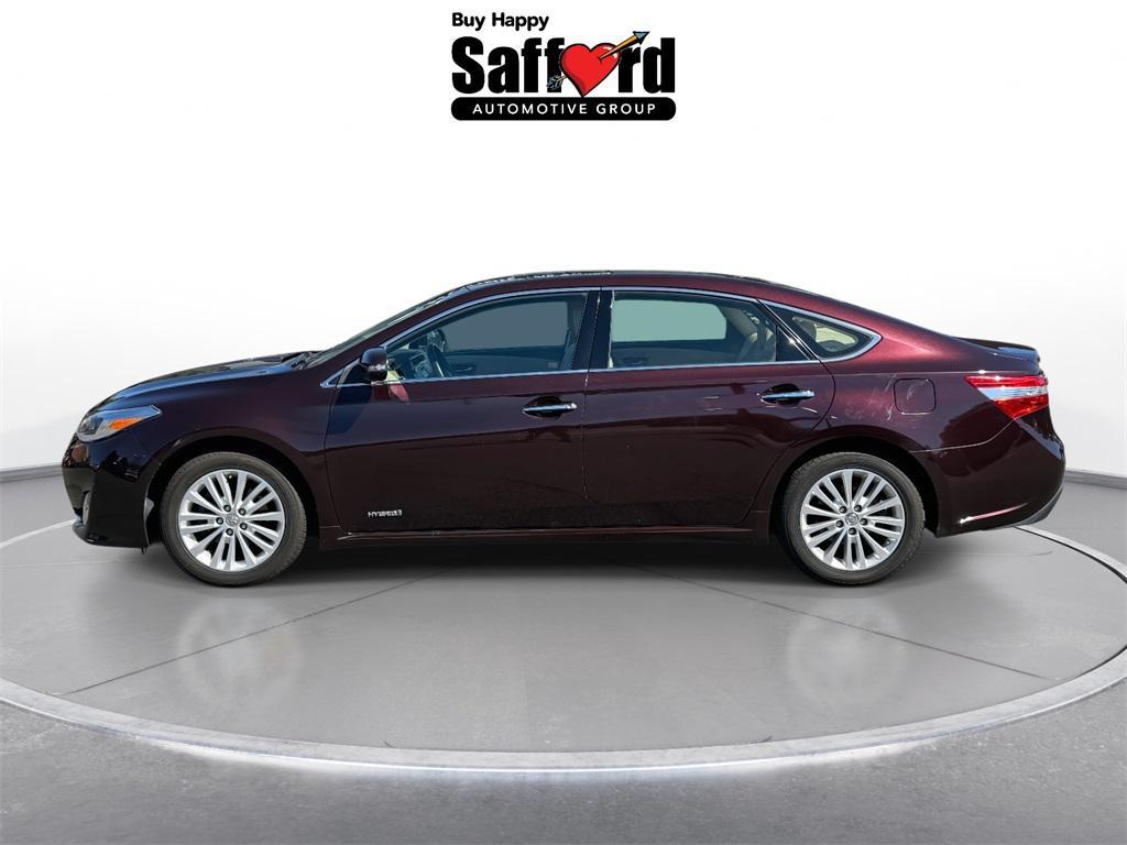 used 2013 Toyota Avalon Hybrid car, priced at $11,488