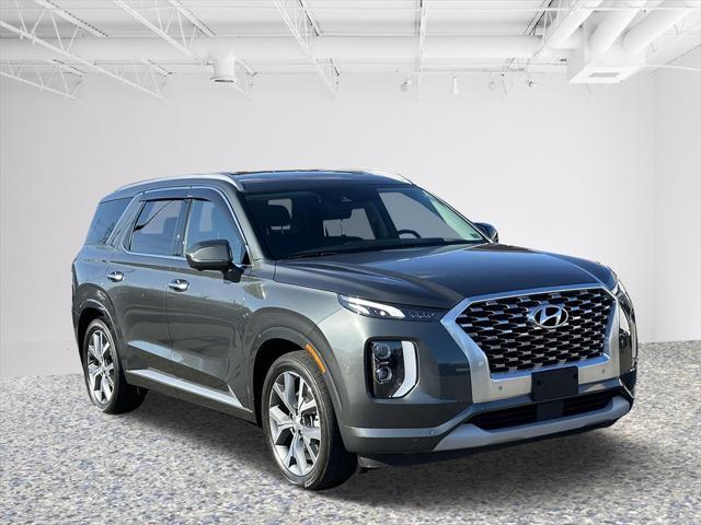 used 2022 Hyundai Palisade car, priced at $31,995