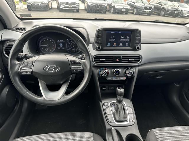 used 2018 Hyundai Kona car, priced at $13,988