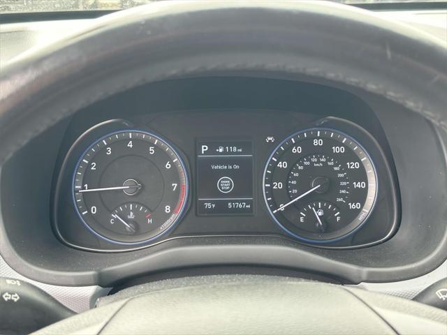 used 2018 Hyundai Kona car, priced at $13,988