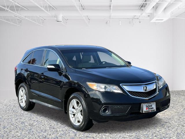 used 2013 Acura RDX car, priced at $12,995