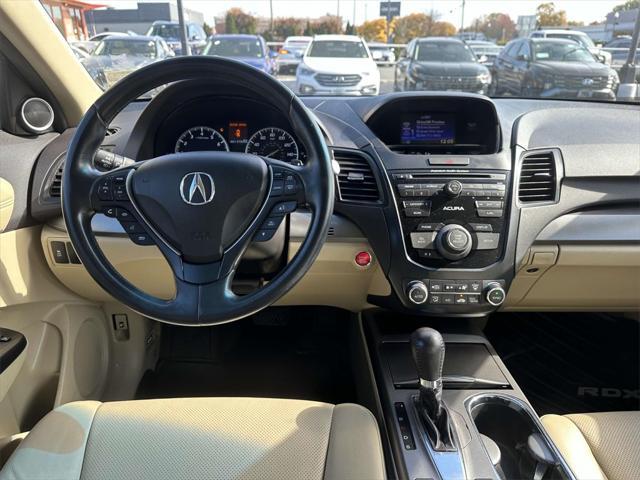 used 2013 Acura RDX car, priced at $12,995