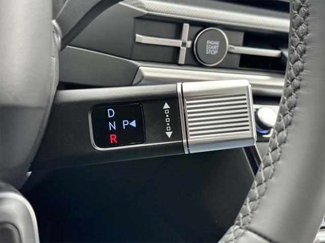 new 2025 Hyundai Santa Fe car, priced at $42,030