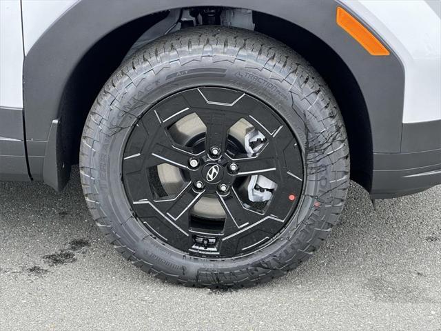 new 2025 Hyundai Santa Fe car, priced at $42,030