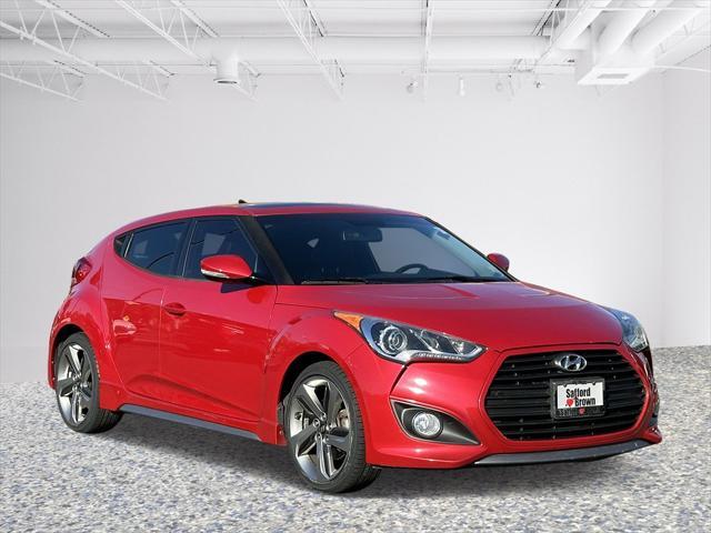 used 2014 Hyundai Veloster car, priced at $9,995