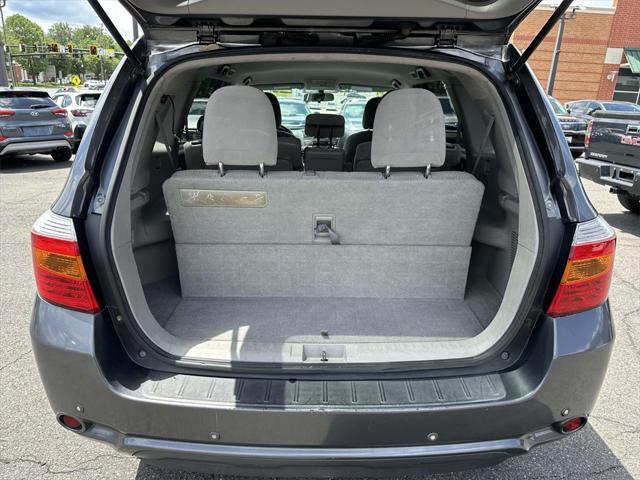 used 2010 Toyota Highlander car, priced at $7,997