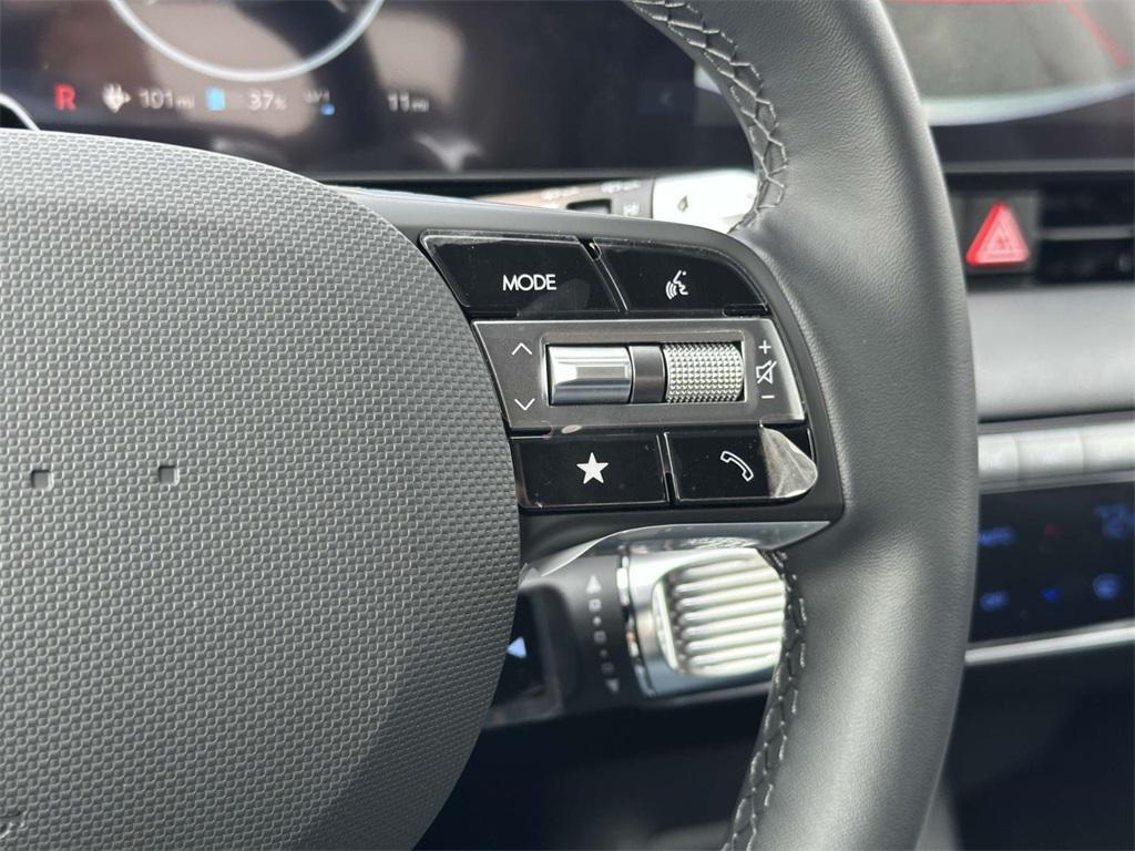 new 2025 Hyundai IONIQ 5 car, priced at $55,250