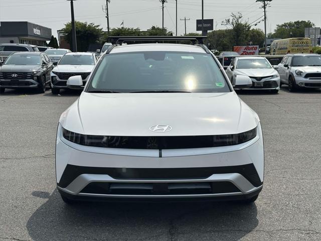 new 2025 Hyundai IONIQ 5 car, priced at $55,250