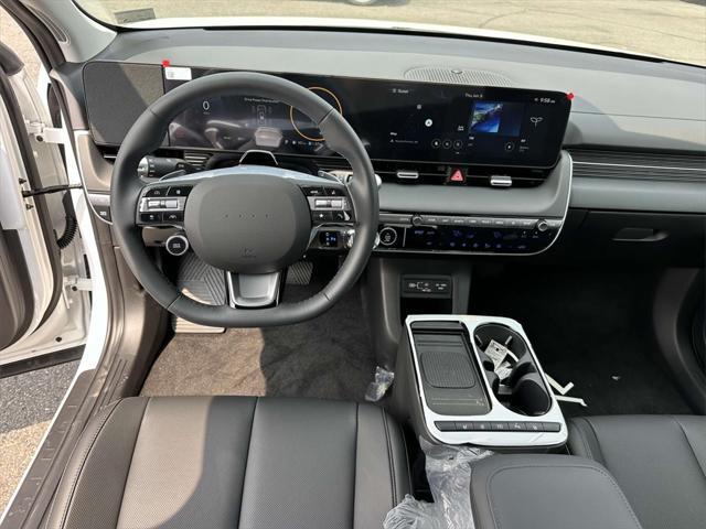 new 2025 Hyundai IONIQ 5 car, priced at $55,250