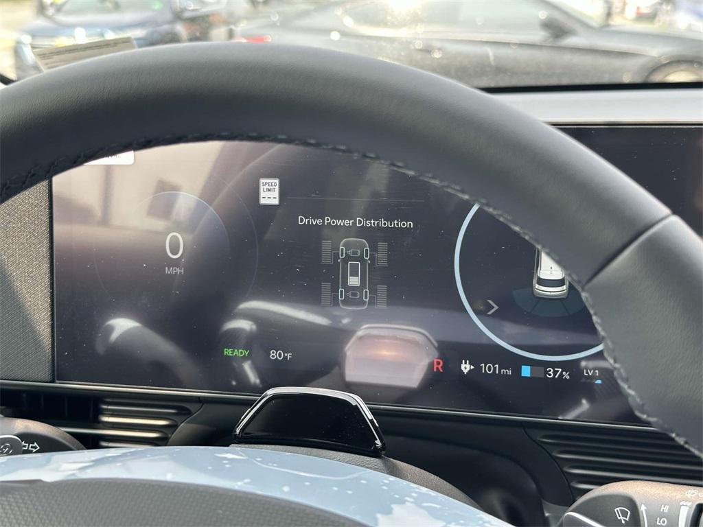 new 2025 Hyundai IONIQ 5 car, priced at $55,250
