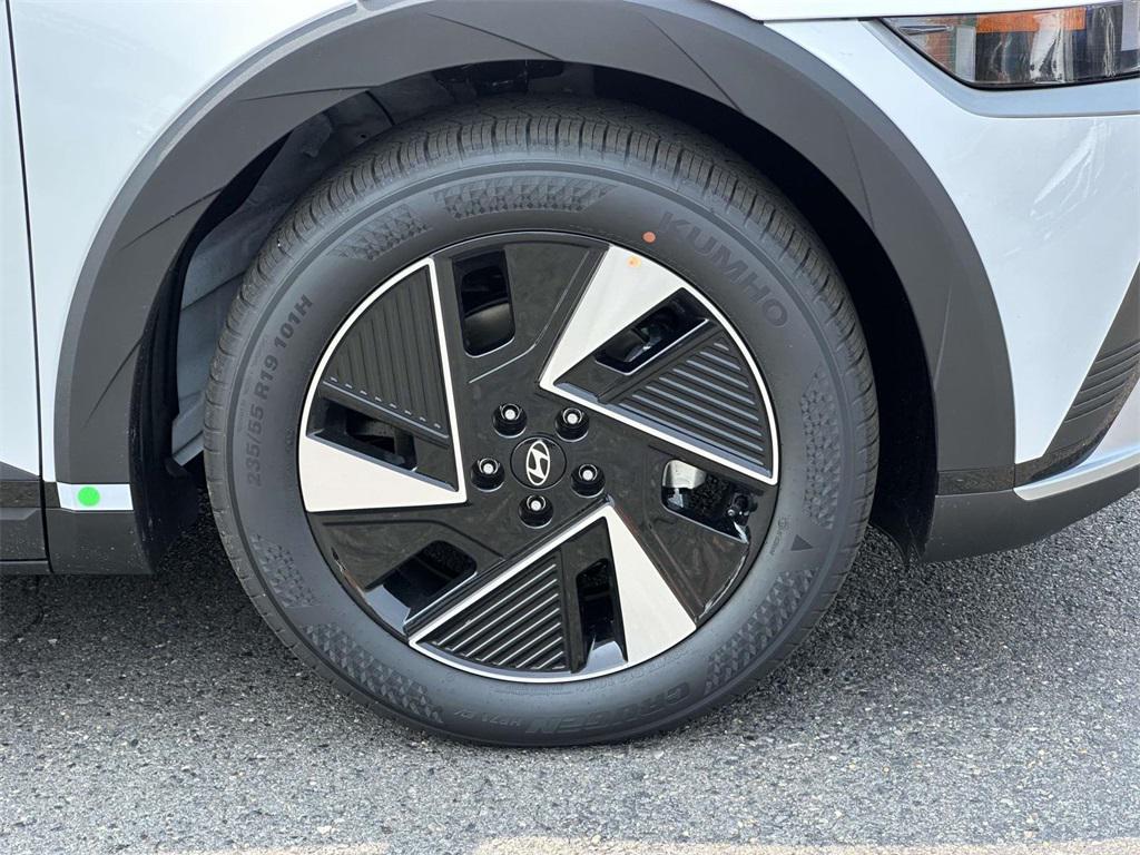 new 2025 Hyundai IONIQ 5 car, priced at $55,250
