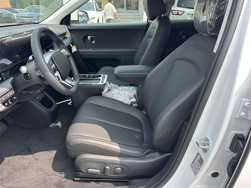 new 2025 Hyundai IONIQ 5 car, priced at $55,250