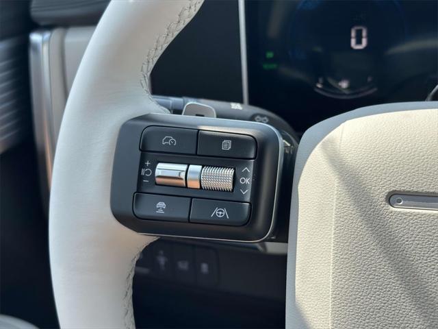 new 2025 Hyundai Santa Fe car, priced at $40,534