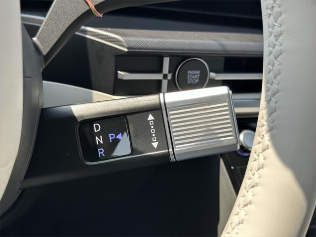 new 2025 Hyundai Santa Fe car, priced at $40,534