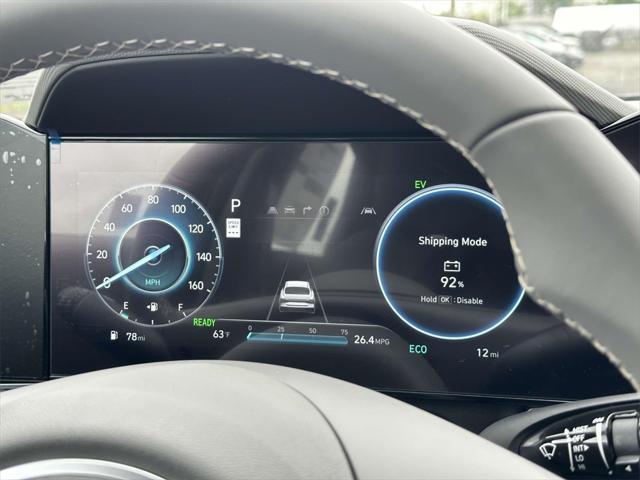 new 2025 Hyundai Elantra car, priced at $27,685