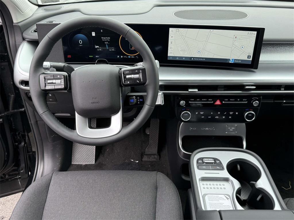 new 2026 Hyundai IONIQ 9 car, priced at $61,145