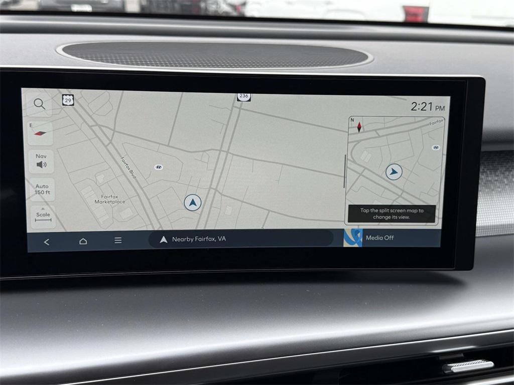 new 2026 Hyundai IONIQ 9 car, priced at $61,145