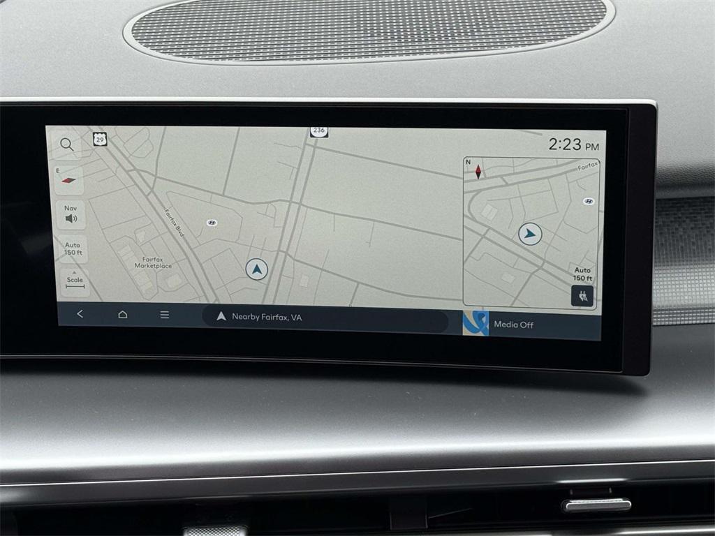new 2026 Hyundai IONIQ 9 car, priced at $61,145