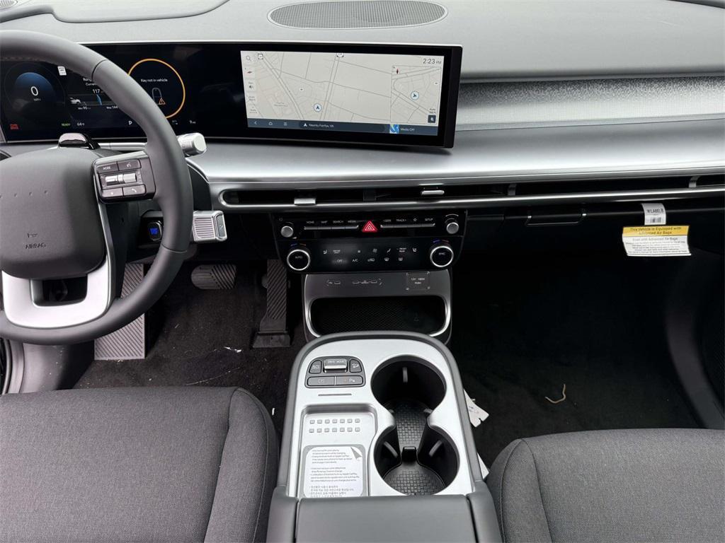 new 2026 Hyundai IONIQ 9 car, priced at $61,145