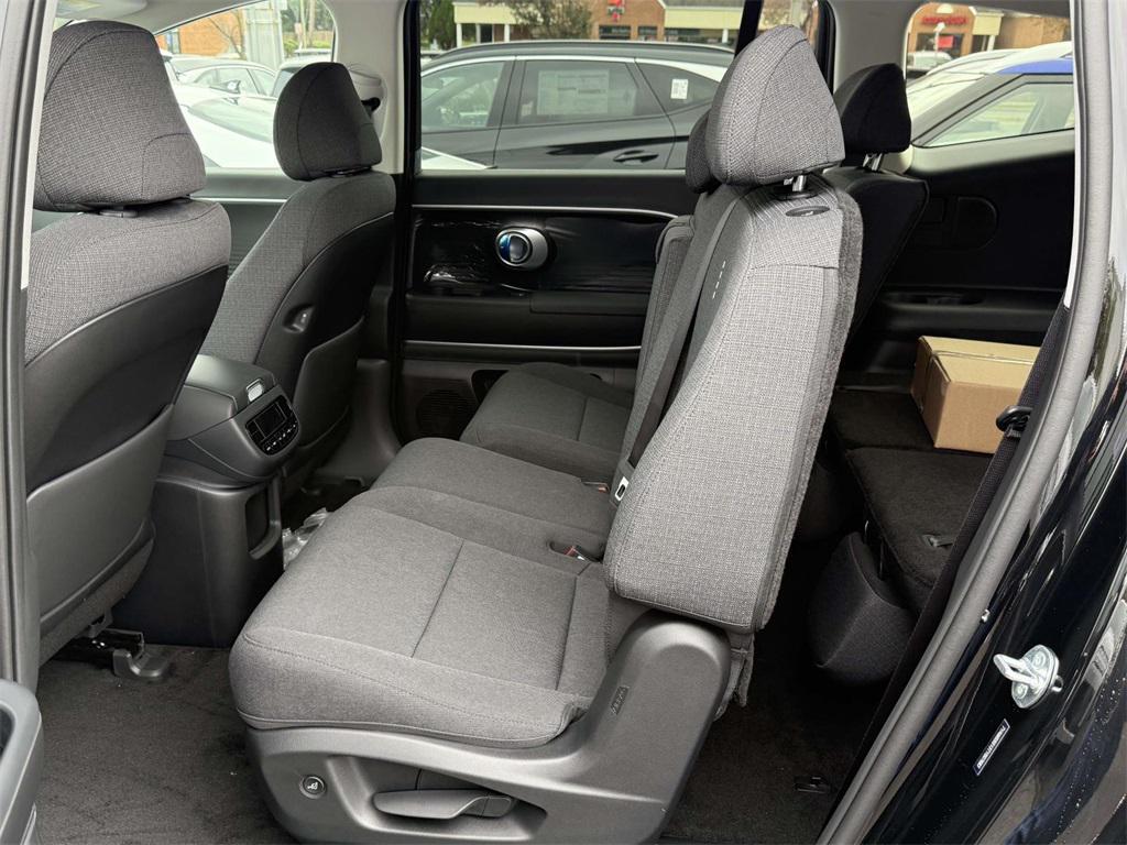 new 2026 Hyundai IONIQ 9 car, priced at $61,145