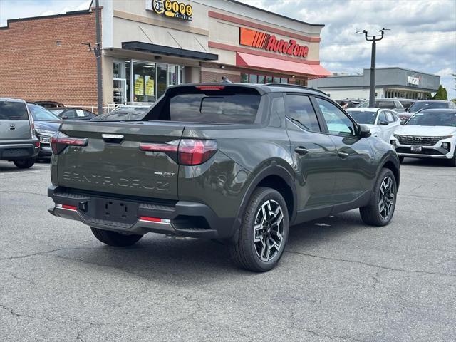 new 2025 Hyundai SANTA CRUZ car, priced at $43,215