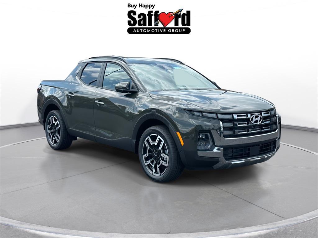 new 2025 Hyundai SANTA CRUZ car, priced at $43,465