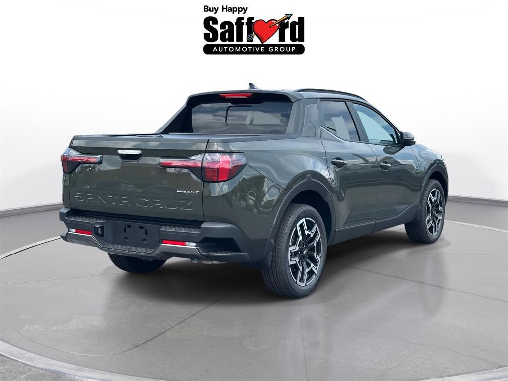 new 2025 Hyundai SANTA CRUZ car, priced at $43,465